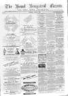 Hemel Hempstead Gazette and West Herts Advertiser Saturday 24 April 1869 Page 1