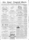 Hemel Hempstead Gazette and West Herts Advertiser Saturday 31 July 1869 Page 1