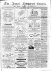 Hemel Hempstead Gazette and West Herts Advertiser Saturday 21 August 1869 Page 1