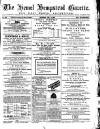 Hemel Hempstead Gazette and West Herts Advertiser Saturday 02 January 1875 Page 1