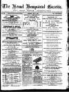 Hemel Hempstead Gazette and West Herts Advertiser Saturday 09 January 1875 Page 1