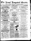Hemel Hempstead Gazette and West Herts Advertiser Saturday 16 January 1875 Page 1
