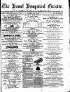 Hemel Hempstead Gazette and West Herts Advertiser Saturday 30 January 1875 Page 1