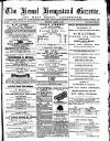 Hemel Hempstead Gazette and West Herts Advertiser Saturday 06 March 1875 Page 1
