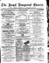Hemel Hempstead Gazette and West Herts Advertiser Saturday 03 April 1875 Page 1