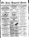 Hemel Hempstead Gazette and West Herts Advertiser Saturday 01 May 1875 Page 1