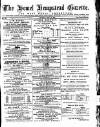 Hemel Hempstead Gazette and West Herts Advertiser Saturday 29 May 1875 Page 1