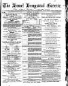 Hemel Hempstead Gazette and West Herts Advertiser Saturday 20 November 1875 Page 1