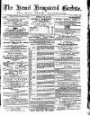 Hemel Hempstead Gazette and West Herts Advertiser Saturday 27 November 1875 Page 1
