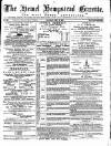 Hemel Hempstead Gazette and West Herts Advertiser Saturday 04 December 1875 Page 1