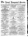 Hemel Hempstead Gazette and West Herts Advertiser Saturday 01 January 1876 Page 1