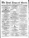 Hemel Hempstead Gazette and West Herts Advertiser Saturday 22 January 1876 Page 1