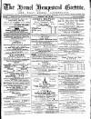 Hemel Hempstead Gazette and West Herts Advertiser Saturday 29 January 1876 Page 1