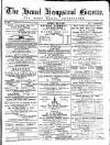 Hemel Hempstead Gazette and West Herts Advertiser Saturday 05 February 1876 Page 1