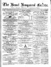 Hemel Hempstead Gazette and West Herts Advertiser Saturday 12 February 1876 Page 1