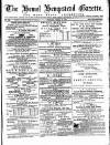 Hemel Hempstead Gazette and West Herts Advertiser Saturday 18 March 1876 Page 1