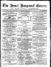 Hemel Hempstead Gazette and West Herts Advertiser Saturday 01 April 1876 Page 1