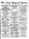 Hemel Hempstead Gazette and West Herts Advertiser Saturday 20 May 1876 Page 1