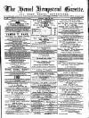 Hemel Hempstead Gazette and West Herts Advertiser Saturday 29 July 1876 Page 1