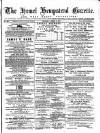 Hemel Hempstead Gazette and West Herts Advertiser Saturday 05 August 1876 Page 1