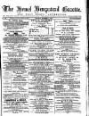 Hemel Hempstead Gazette and West Herts Advertiser Saturday 04 November 1876 Page 1
