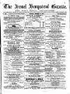 Hemel Hempstead Gazette and West Herts Advertiser Saturday 18 November 1876 Page 1