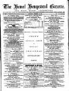 Hemel Hempstead Gazette and West Herts Advertiser Saturday 23 December 1876 Page 1