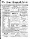 Hemel Hempstead Gazette and West Herts Advertiser Saturday 10 May 1879 Page 1