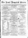 Hemel Hempstead Gazette and West Herts Advertiser Saturday 24 May 1879 Page 1