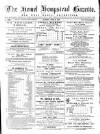 Hemel Hempstead Gazette and West Herts Advertiser Saturday 21 June 1879 Page 1