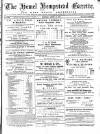 Hemel Hempstead Gazette and West Herts Advertiser Saturday 16 August 1879 Page 1