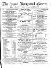 Hemel Hempstead Gazette and West Herts Advertiser Saturday 18 October 1879 Page 1