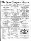 Hemel Hempstead Gazette and West Herts Advertiser Saturday 29 November 1879 Page 1