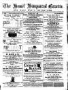 Hemel Hempstead Gazette and West Herts Advertiser Saturday 01 October 1881 Page 1