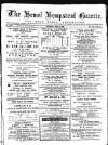 Hemel Hempstead Gazette and West Herts Advertiser Saturday 03 April 1886 Page 1