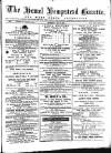 Hemel Hempstead Gazette and West Herts Advertiser Saturday 08 May 1886 Page 1