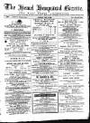 Hemel Hempstead Gazette and West Herts Advertiser Saturday 15 May 1886 Page 1