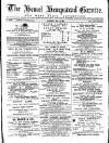 Hemel Hempstead Gazette and West Herts Advertiser Saturday 18 December 1886 Page 1