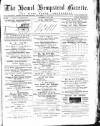 Hemel Hempstead Gazette and West Herts Advertiser Saturday 11 April 1891 Page 1