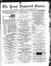 Hemel Hempstead Gazette and West Herts Advertiser Saturday 06 June 1891 Page 1