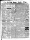 Market Rasen Weekly Mail Saturday 10 January 1857 Page 1