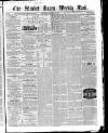 Market Rasen Weekly Mail Saturday 17 January 1857 Page 1