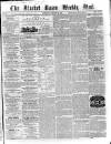 Market Rasen Weekly Mail Saturday 24 January 1857 Page 1