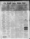 Market Rasen Weekly Mail Saturday 07 February 1857 Page 1