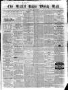 Market Rasen Weekly Mail Saturday 28 March 1857 Page 1