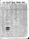 Market Rasen Weekly Mail Saturday 18 April 1857 Page 1