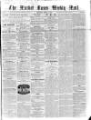 Market Rasen Weekly Mail Saturday 25 April 1857 Page 1