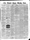 Market Rasen Weekly Mail Saturday 11 July 1857 Page 1