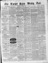Market Rasen Weekly Mail Saturday 17 October 1857 Page 1