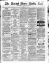 Market Rasen Weekly Mail Saturday 01 February 1862 Page 1